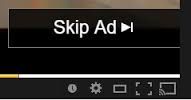 skip ad button